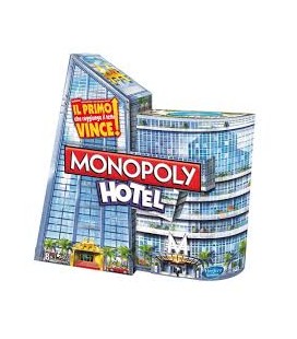 MONOPOLY HOTEL