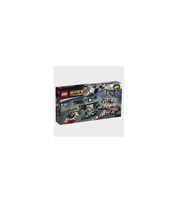 LEGO SPEED CHAMPIONS 75883