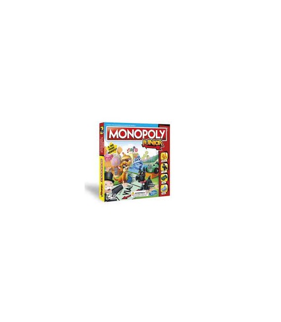 MONOPOLY JUNIOR