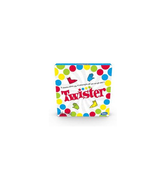 TWISTER