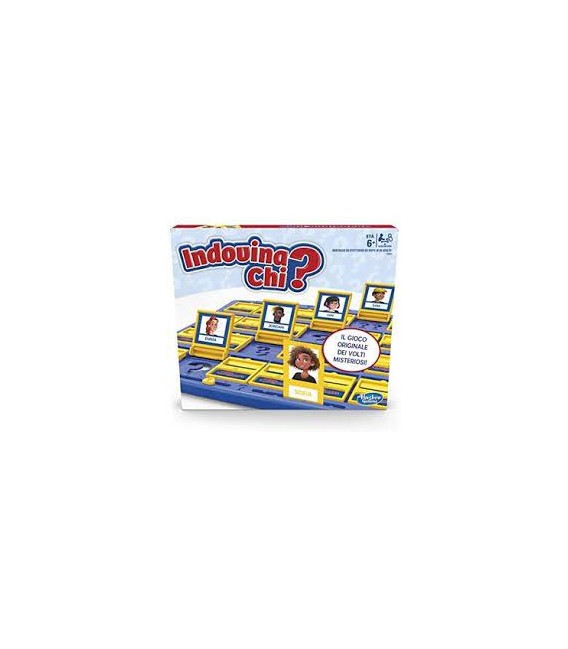 INDOVINA CHI