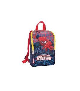 SCUOLA ZAINO ASILO SPIDERMAN