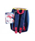 SCUOLA ZAINO ASILO SPIDERMAN
