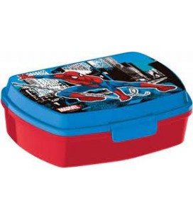 SCUOLA PORTAMERENDA SPIDERMAN