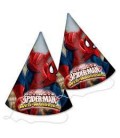 PARTY CAPPELLINI SPIDERMAN 8PZ