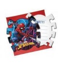 PARTY FESTONE SPIDERMAN HAPPY BIRTHDAY