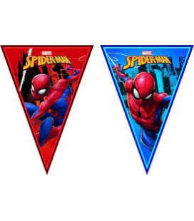 PARTY BANDIERINE SPIDERMAN 2.3 M