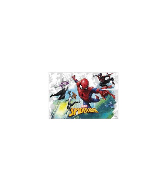 PARTY TOVAGLIA SPIDERMAN 120X180