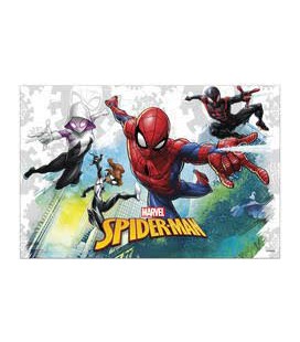 PARTY TOVAGLIA SPIDERMAN 120X180
