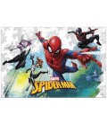 PARTY TOVAGLIA SPIDERMAN 120X180