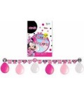 PARTY FESTONE MINNIE HAPPY BIRTHDAY 2.15 M