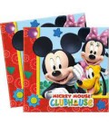 PARTY TOVAGLIOLI MICKEY MOUSE TOPOLINO 20 PZ