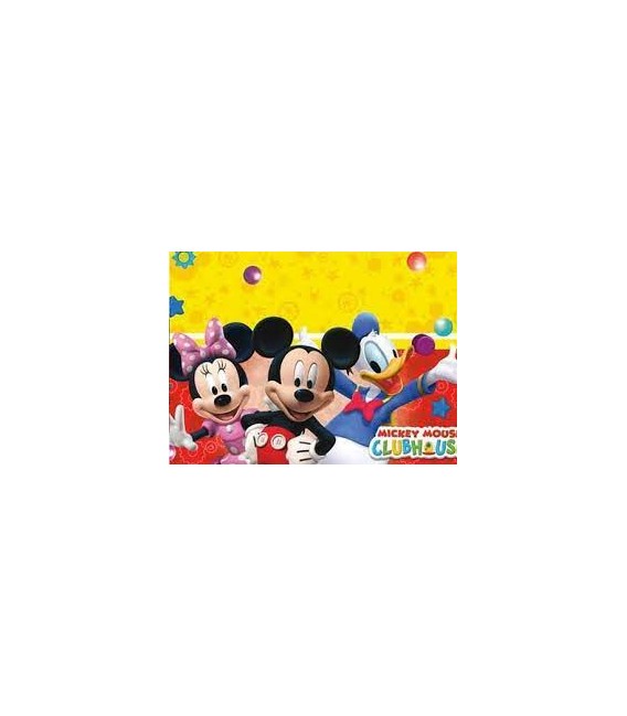 PARTY TOVAGLIA TOPOLINO 1.20X1.80 M