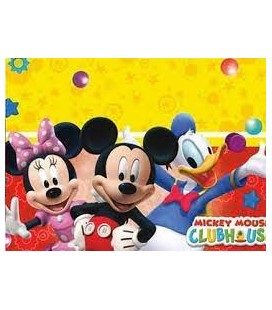 PARTY TOVAGLIA TOPOLINO 1.20X1.80 M