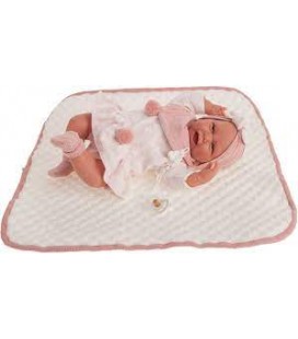 BAMBOLA REBORN CARLA 42 CM