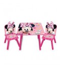TAVOLO E SEDIE MINNIE