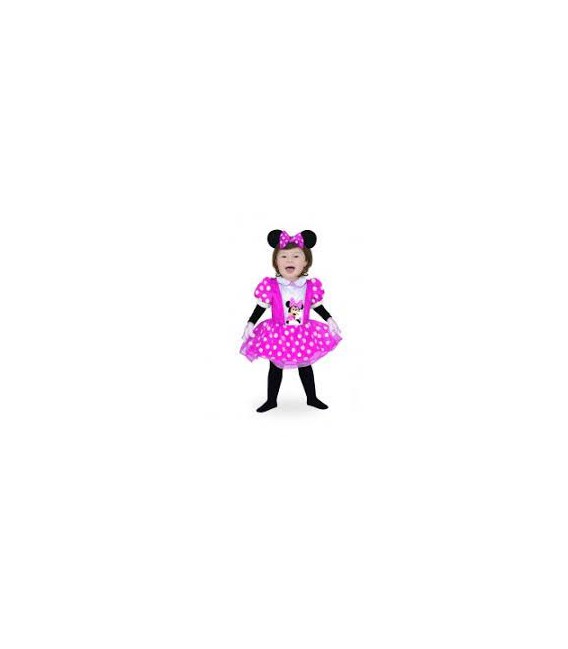 CARNEVALE COSTUME MINNIE