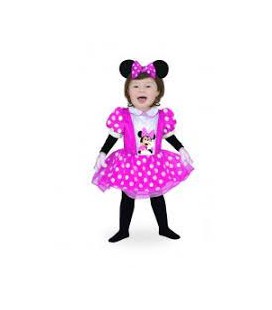 CARNEVALE COSTUME MINNIE