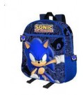 SCUOLA ZAINO ASILO SONIC