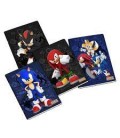 SCUOLA QUADERNI SONIC