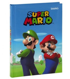 SCUOLA DIARIO SUPERMARIO