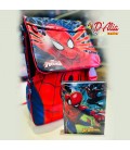 PROMO SPIDERMAN SCUOLA ZAINO + DIARIO + GIOCO