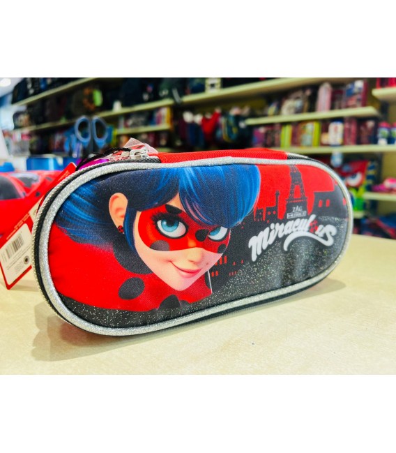 SCUOLA ASTUCCIO OVALE ORGANIZZATO MIRACULUS