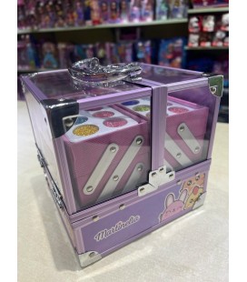 TROUSSE VALIGETTA MARTINELIA CON ACCESSORI
