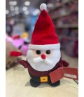PELUCHE BABBO NATALE 16 CM