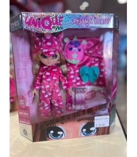 UNIQUE EYES PIGIAMA PARTY