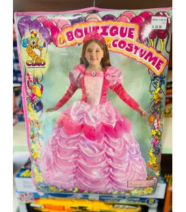 CARNEVALE COSTUME  PRINCIPESSA