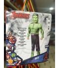 CARNEVALE COSTUME HULK DELUXE