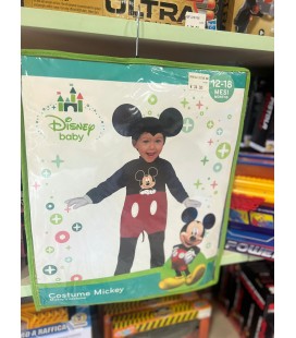 CARNEVALE COSTUME TOPOLINO