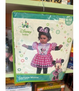 CARNEVALE COSTUME MINNIE