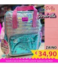 GIRABRILLA SCUOLA ZAINO