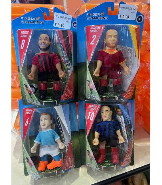 FINGER CHAMPIONS ASSORTITI