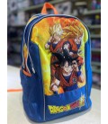 SCUOLA ZAINO ORGANIZZATO DRAGON BALL