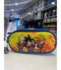SCUOLA ASTUCCIO OVALE DRAGONBALL
