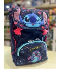 SCUOLA ZAINO ORGANIZZATO STITCH