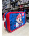 SCUOLA ASTUCCIO 3 ZIP SUPERMARIO
