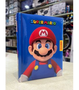 SCUOLA DIARIO  12 MESI SUPERMARIO