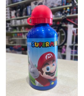 SCUOLA BORRACCIA ALLUMINIO SUPERMARIO