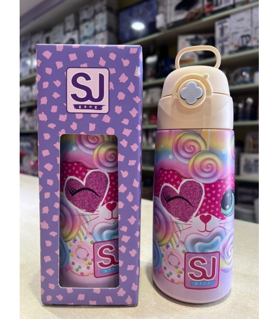 SCUOLA BORRACCIA SJ GANG ANIMAL