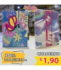SCUOLA QUADERNI SEVEN 30% 2023/24