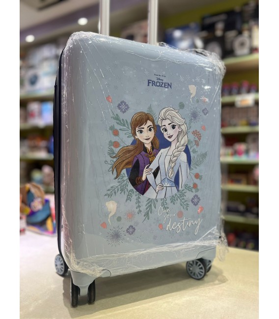 TROLLEY DA VIAGGIO 55 CM FROZEN OWN YOUR DESTINY