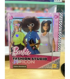 BARBIE FASHION STUDIO STYLE