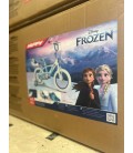 BICICLETTA 14 '' FROZEN DISNEY LUXURY MANDELLI