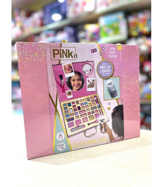 VALIGETTA MAKE UP & UNGHIE