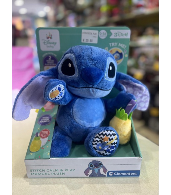 STITCH CALM & PLAY
