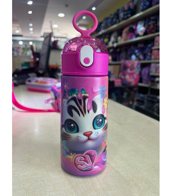 SCUOLA BORRACCIA SJ GANG CAT&AIR 460ML